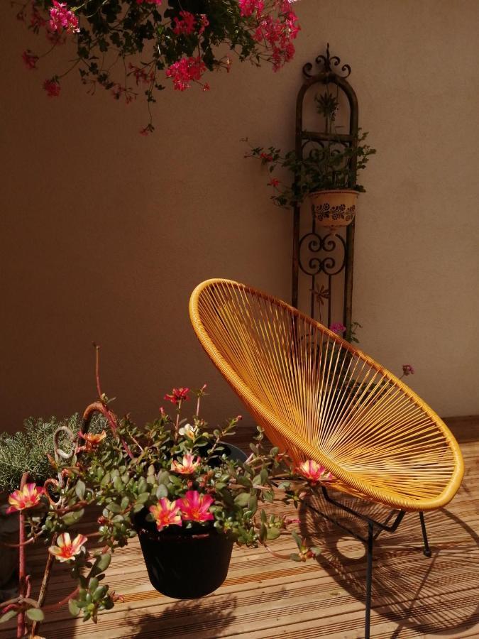 Gite Le Patio Kaysersberg-Vignoble Kültér fotó
