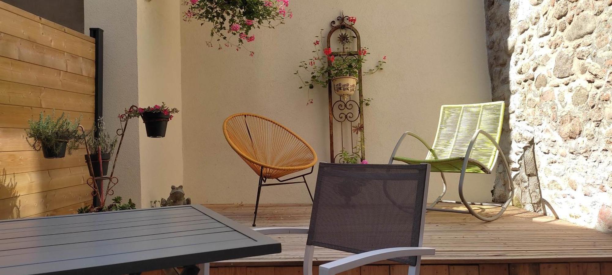 Gite Le Patio Kaysersberg-Vignoble Kültér fotó