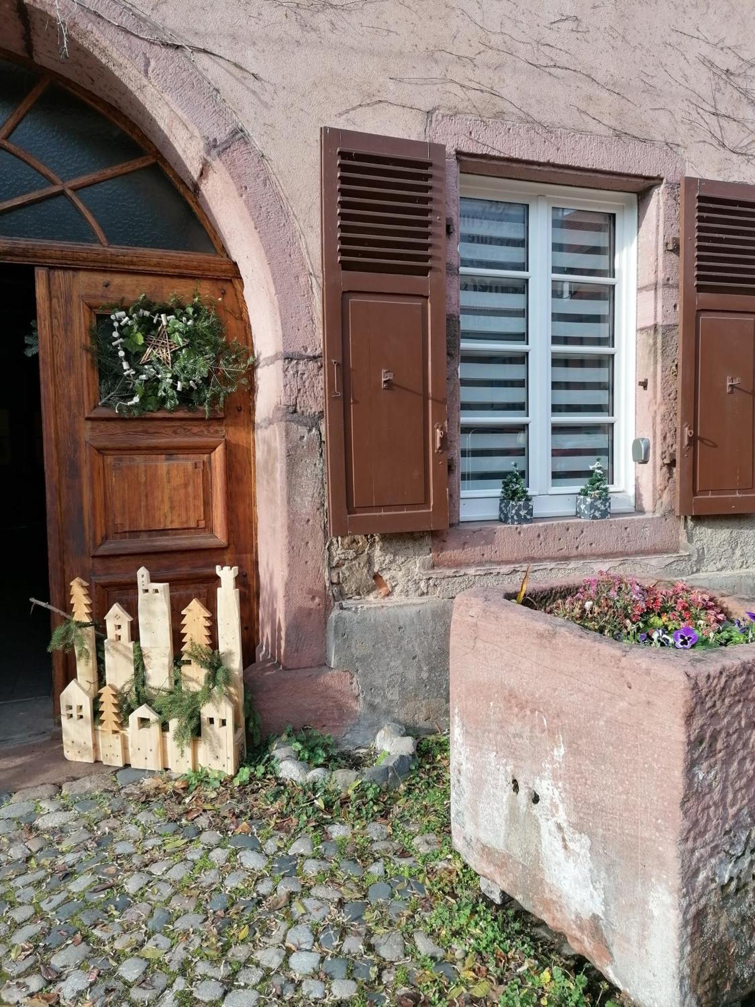 Gite Le Patio Kaysersberg-Vignoble Kültér fotó