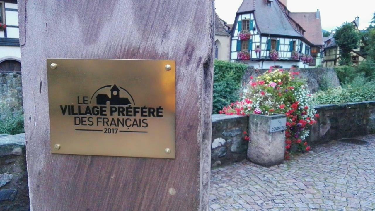 Gite Le Patio Kaysersberg-Vignoble Kültér fotó